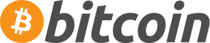 bitcoin - Offizielles Logo